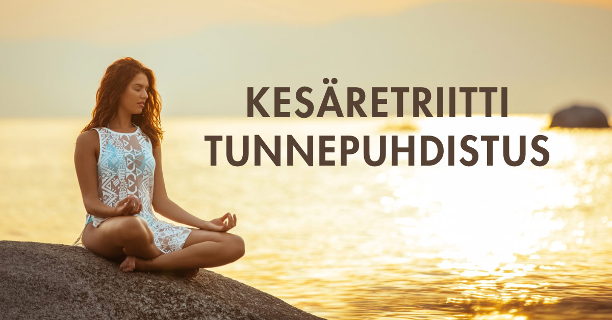 Life Coach Academy kesäretriitti