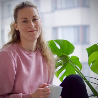Ida Laitiomäki Life Coach Academy Master Class Koordinaattori